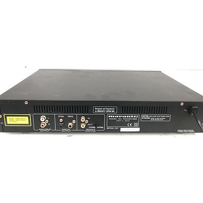 Marantz CD-67mkII Compact Disc Player