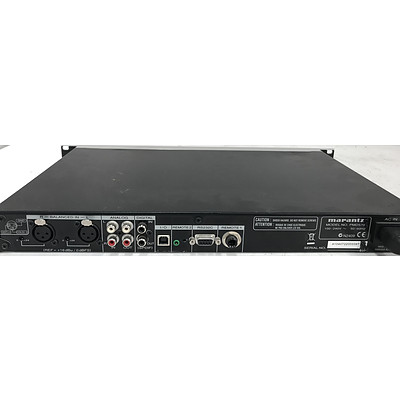 Marantz PMD570 Solid State Recorder