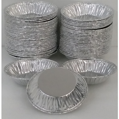 Mini Foil Baking Trays - Lot of 850 - Brand New