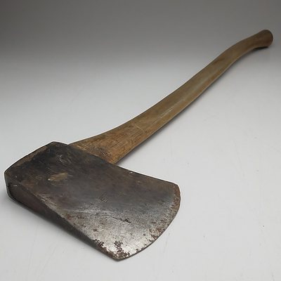 Vintage Plumb Axe