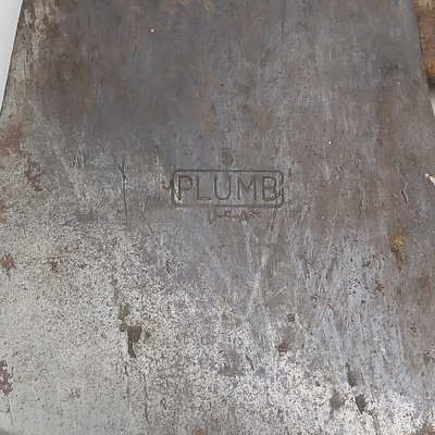 Vintage Plumb Axe