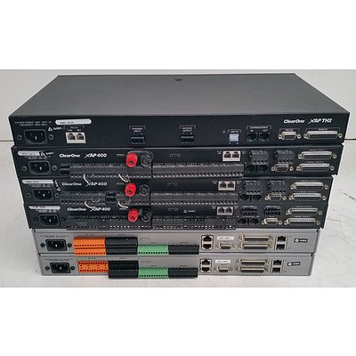 ClearOne Assorted Appliances - Lot of Six