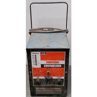 CIG Transarc Easy Welder