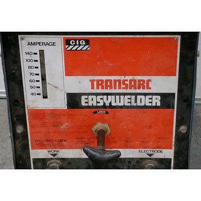 CIG Transarc Easy Welder