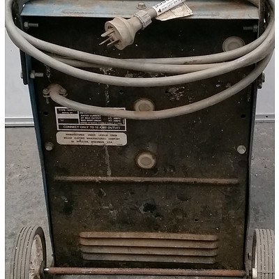 CIG Transarc Easy Welder