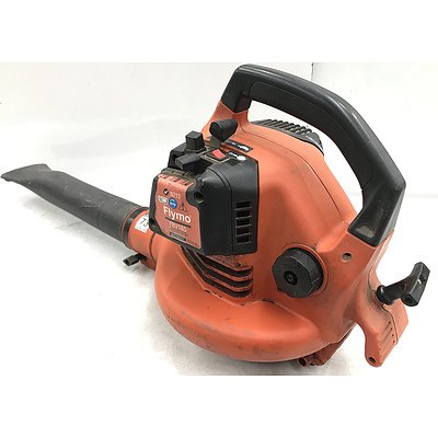 Flymo FBV165 2-Stroke Petrol Blower