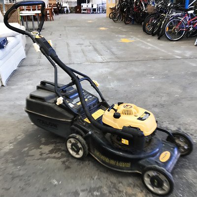 Talon AM3060 Eagle Super Cut & Catch 4 Stroke Petrol Lawn Mower