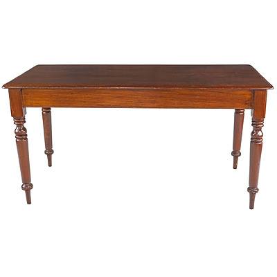 Australian Cedar Kitchen Table Circa 1890