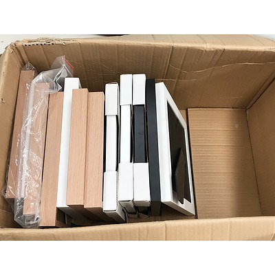 Box of Picture Frames