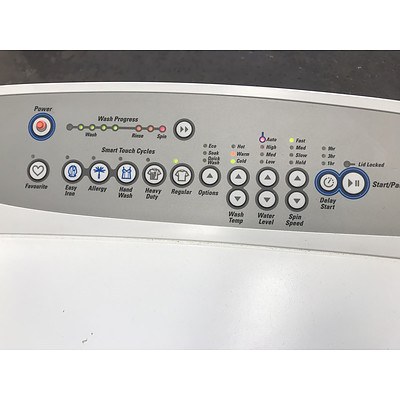 Fisher & Paykel 6.5kg Top-Loader Washing Machine