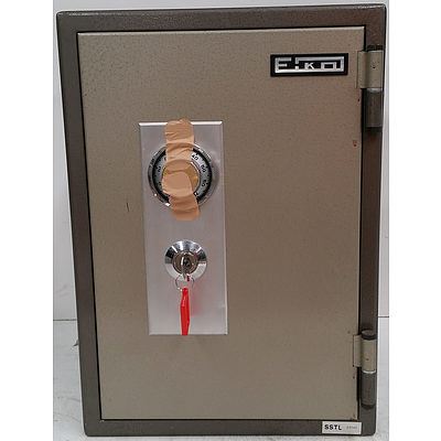Eiko Single Door Safe