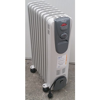 DeLonghi Radia 2000 Watt Column Oil Heater