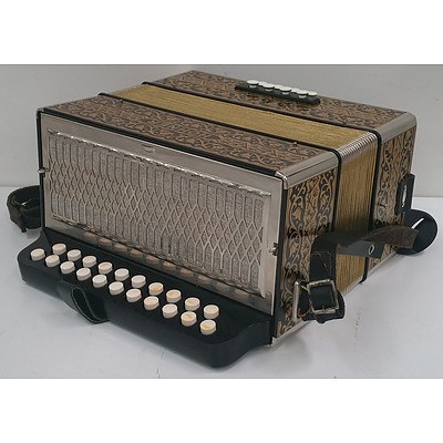 Hohner Muziekhandel Goebel Accordion