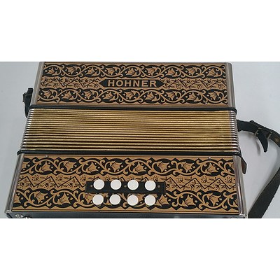 Hohner Muziekhandel Goebel Accordion