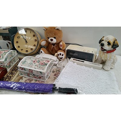 Selection of Ornaments, Kitchen Ware, Manchester, Appliances and Homeware