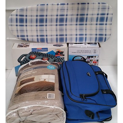 Selection of Ornaments, Kitchen Ware, Manchester, Appliances and Homeware