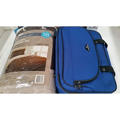 Selection of Ornaments, Kitchen Ware, Manchester, Appliances and Homeware