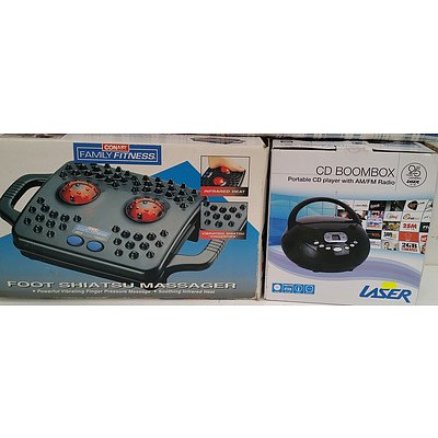 Selection of Ornaments, Kitchen Ware, Manchester, Appliances and Homeware