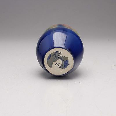 Australian Remued Pottery Vase