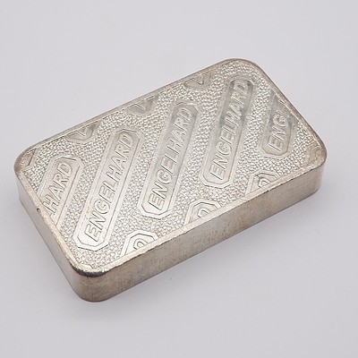 Engelhard 10 Troy Oz .999 Fine Silver