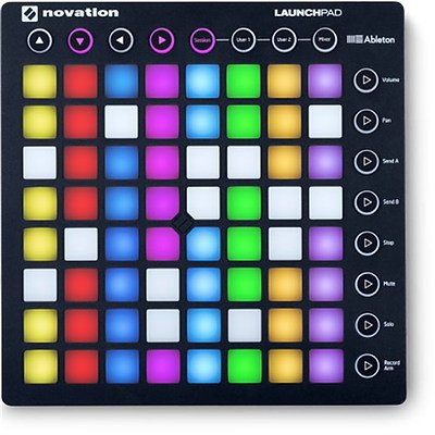 Novation Launchpad MK2 RGB Ableton Live Controller