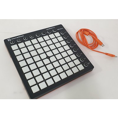 Novation Launchpad MK2 RGB Ableton Live Controller