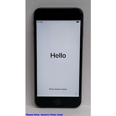 Apple (A1688) 4.7-Inch GSM Silver 64GB iPhone 6s