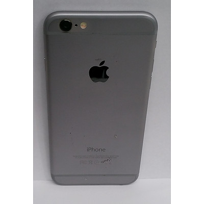 Apple (A1586) 4.7-Inch GSM Space Grey 64GB iPhone 6