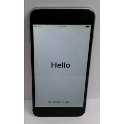 Apple (A1586) 4.7-Inch GSM Space Grey 64GB iPhone 6