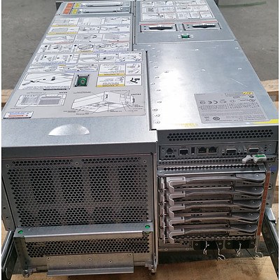 Sun MicroSystems SPARC Enterprise - Lot 1067955 | ALLBIDS