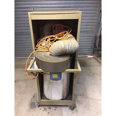 Woodfast Cabinet Dust Extractor - Model 350