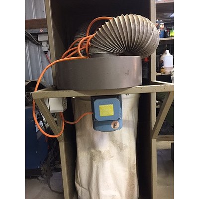 Woodfast Cabinet Dust Extractor - Model 350