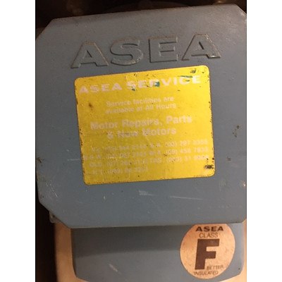 Woodfast Cabinet Dust Extractor - Model 350