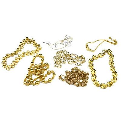 Very Interesting Collection Of Brand Name Pieces