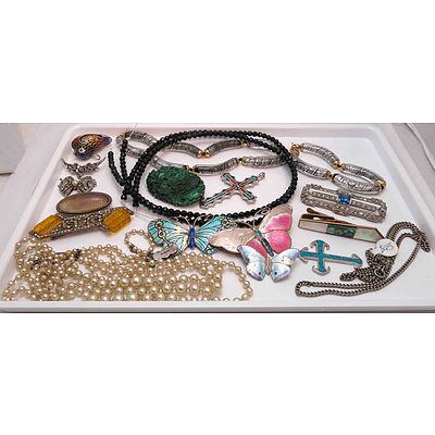Collection Of Mainly Vintage Jewellery