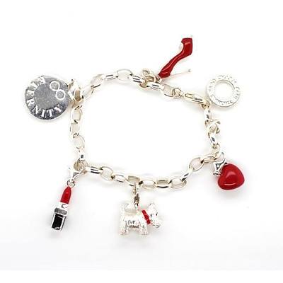 Thomas Sabo Charm Bracelet - Cased