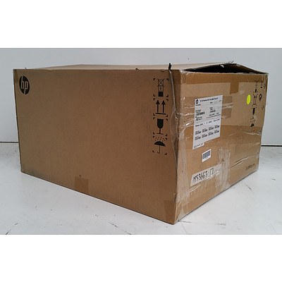 HP (JG998A) 525 Wireless Dual Radio 802.11ac (WW) Access Point 8 Pack Bundle - Brand New