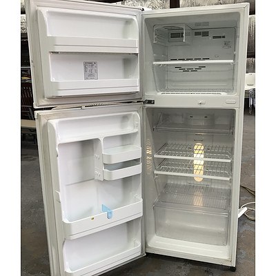 Westinghouse Freestyle RJ300M 303Litre Fridge Freezer