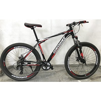 EuroBike X1-GT-R 24 Speed Mountain Bike