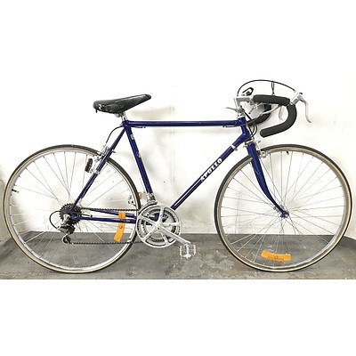 Apollo 10 Speed Racer Bike
