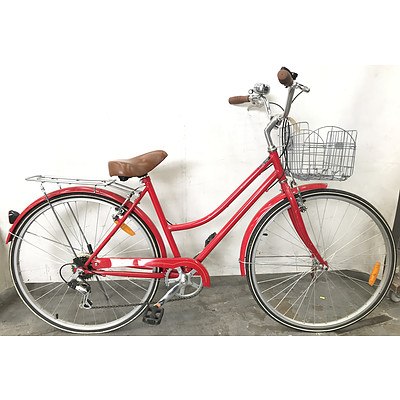 Holland Vintage 6 Speed Cruiser