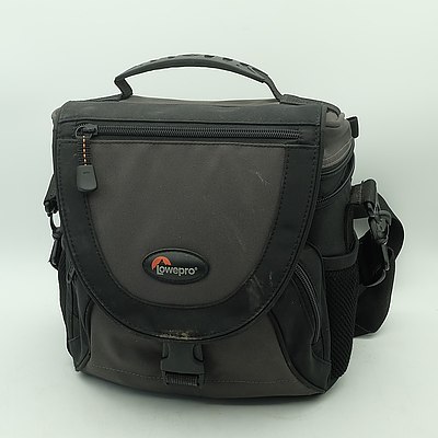 Nikon F55 Film Camera and Ten Elvis Presley Records, including Flaming Star, Let's be Friends and More