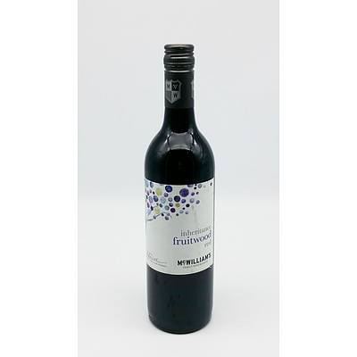 750ml McWilliams Inheritance Fruitwood Red