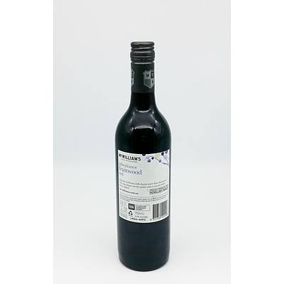 750ml McWilliams Inheritance Fruitwood Red