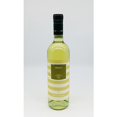 750ml 2009 Fontanafredda Langhe Arneis White