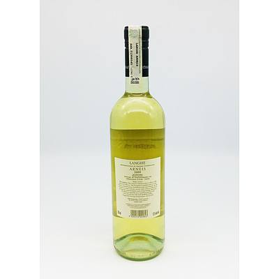 750ml 2009 Fontanafredda Langhe Arneis White