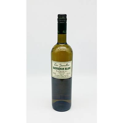 750ml 2011 Les Jamelles Sauvignon Blanc