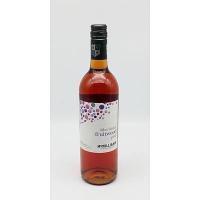 750ml McWilliams Inheritance Fruitwood Pink