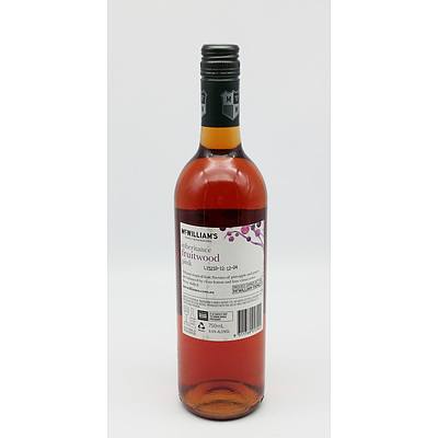 750ml McWilliams Inheritance Fruitwood Pink