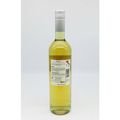 750ml 2010 Sartori Soave